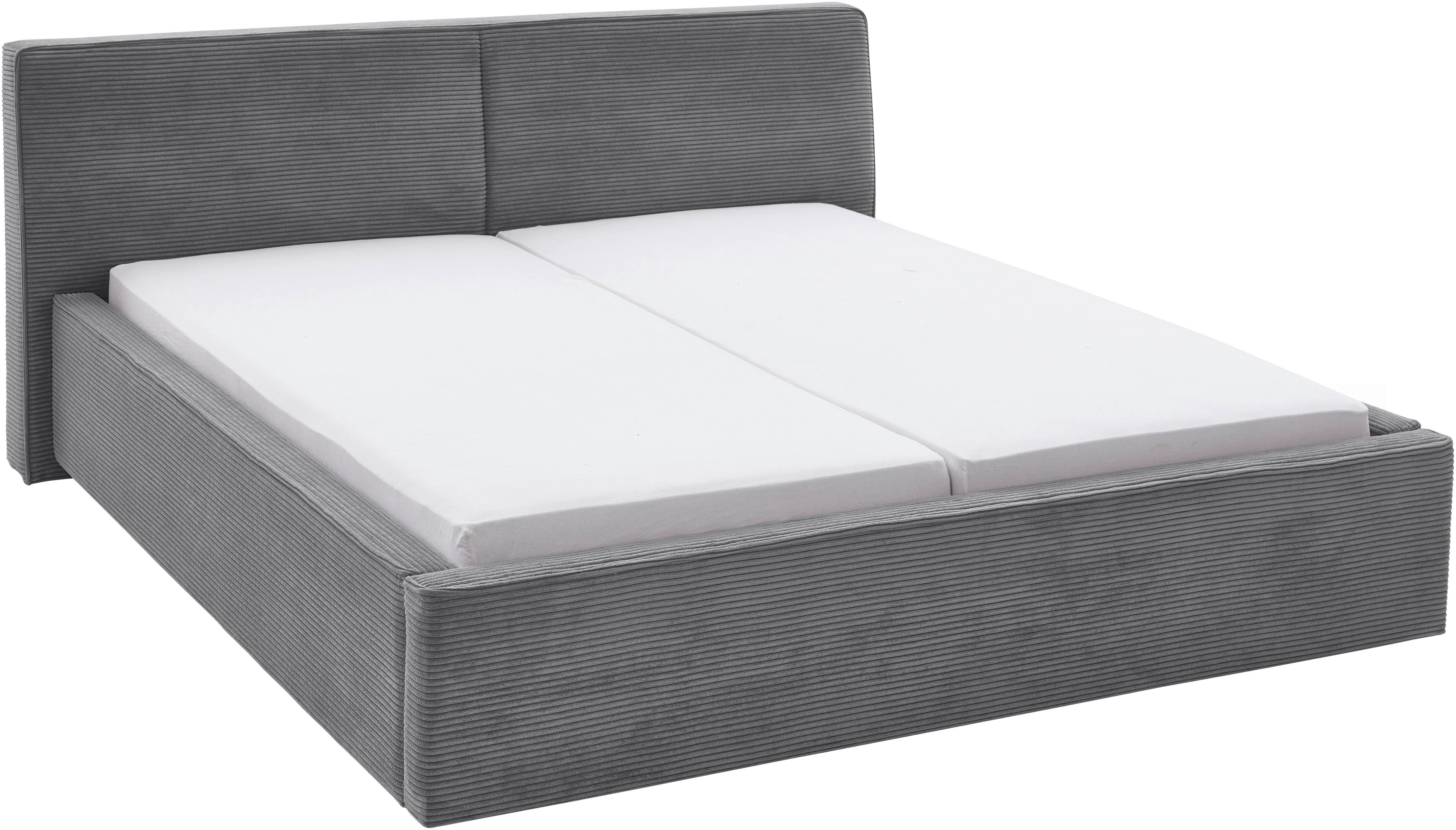 meise.möbel Polsterbett "Magnum" wahlweise mit Bettkasten günstig online kaufen