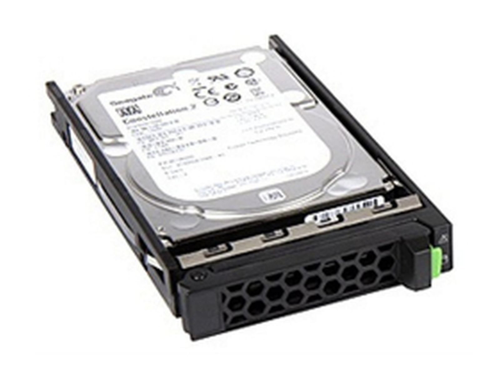 Fujitsu SSD - 480 GB - Hot-Swap - 2.5" (6.4 cm) Gaming-Festplatte