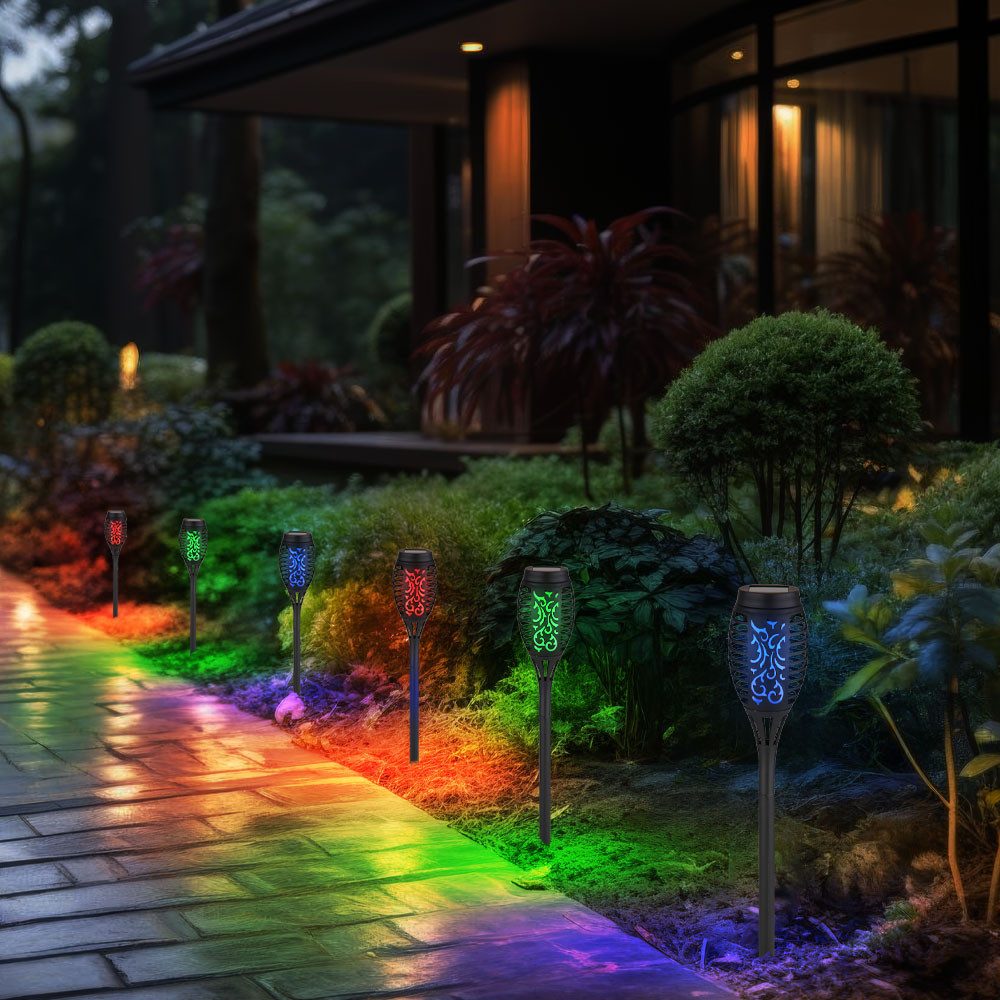 LED Solarleuchte