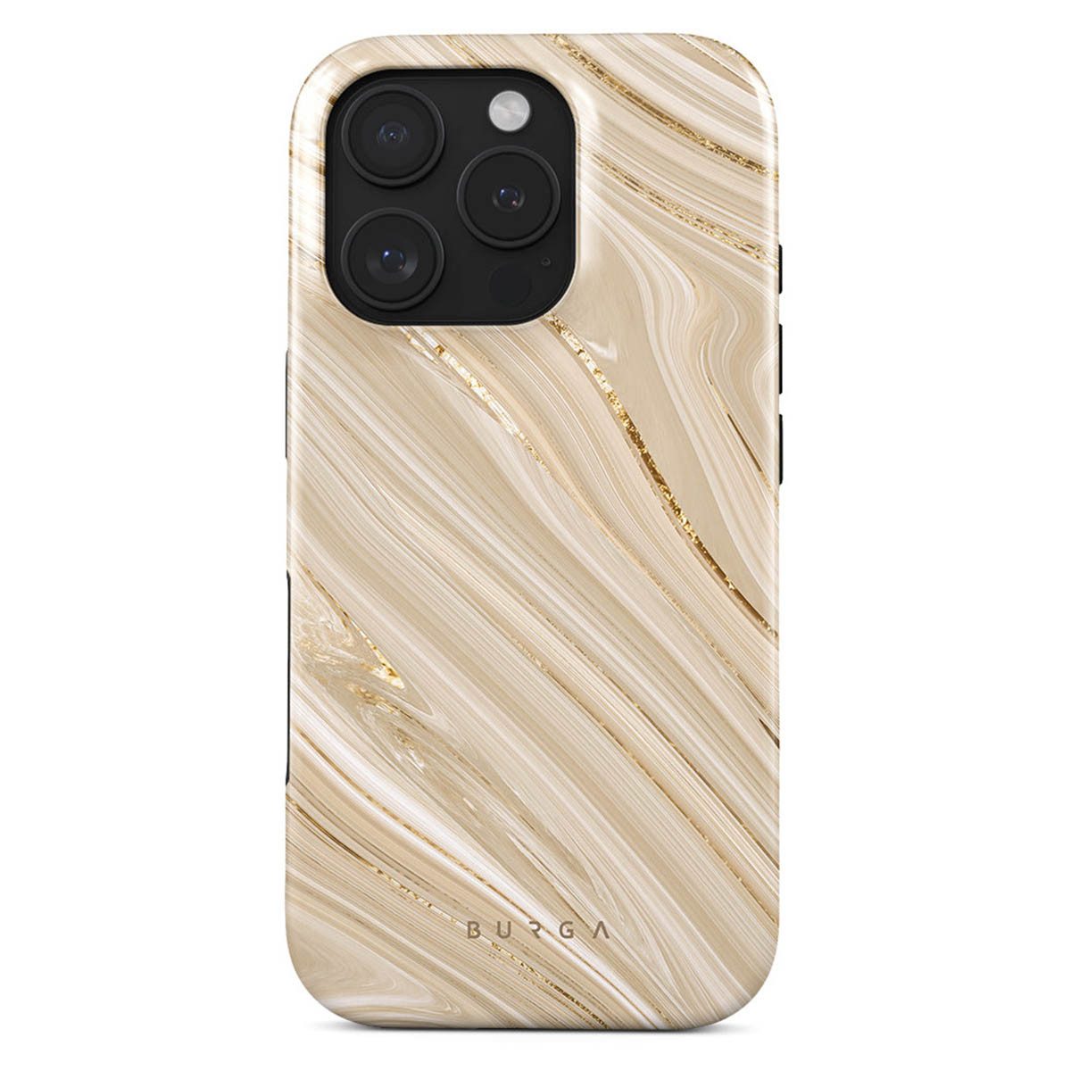 BURGA Backcover Burga Tough Back Cover Apple iPhone 16 Pro - Full Glam