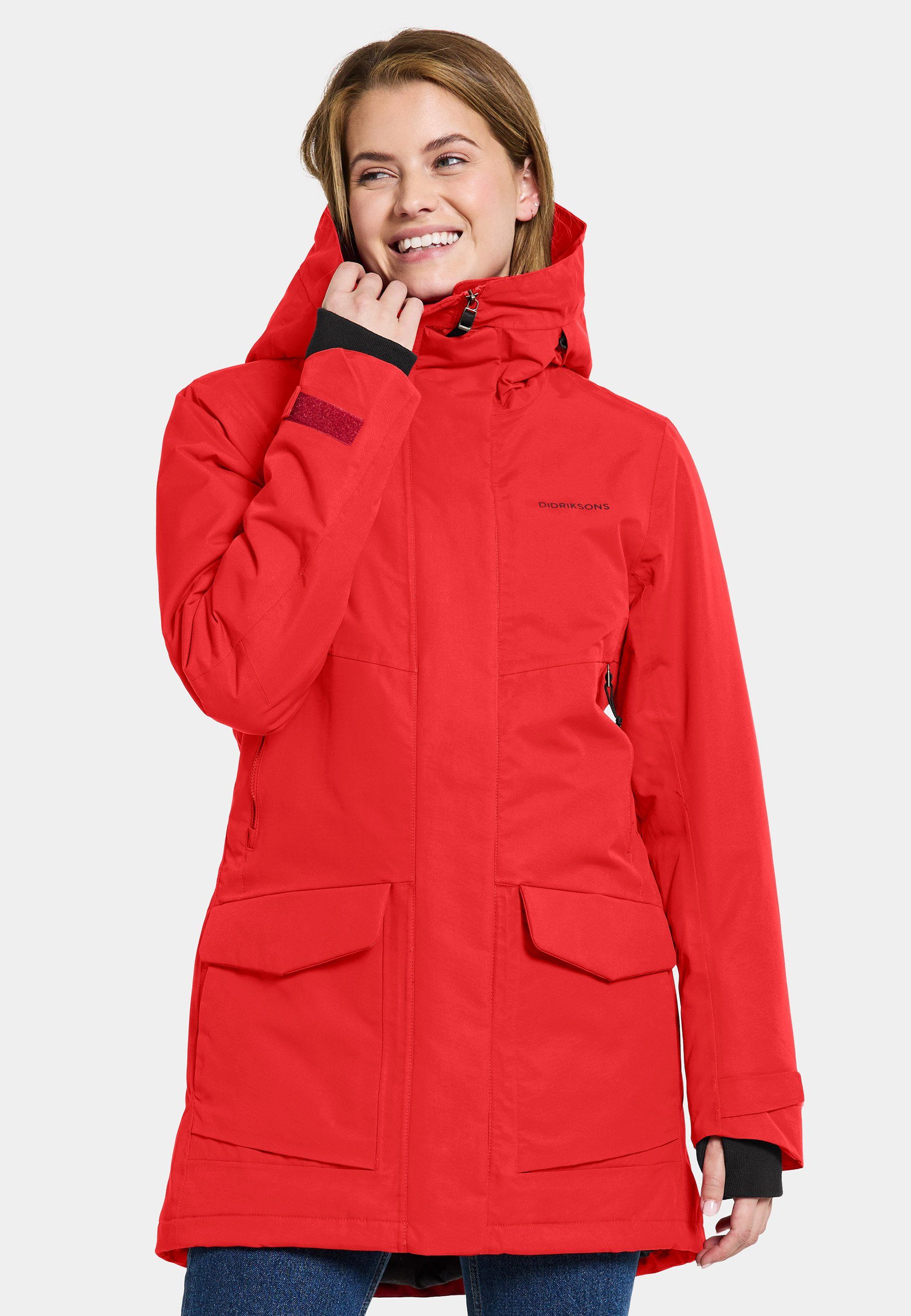 Didriksons Winterparka Damen - Die 16 Besten Produkte Im Vergleich