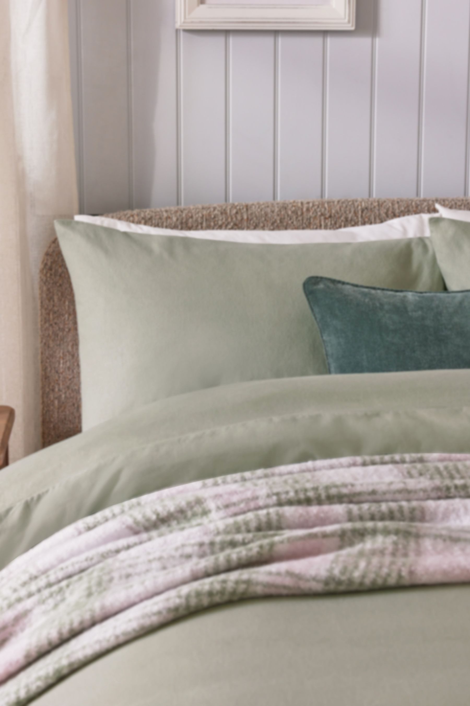 Next Bett-Set Bettbezug und Kissenbezug aus günstig online kaufen