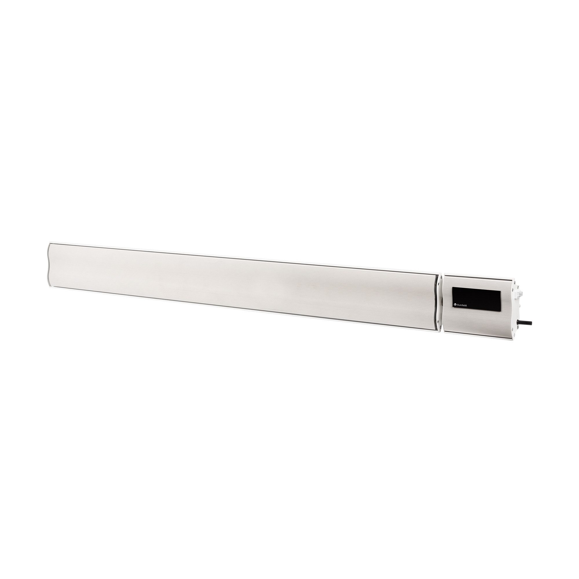 blumfeldt Terrassenstrahler CosmicBeam Plus, Infrarot Heizstrahler Terrasse Wand Terrassenheizstrahler IR Strahler – Bild 5 von 5