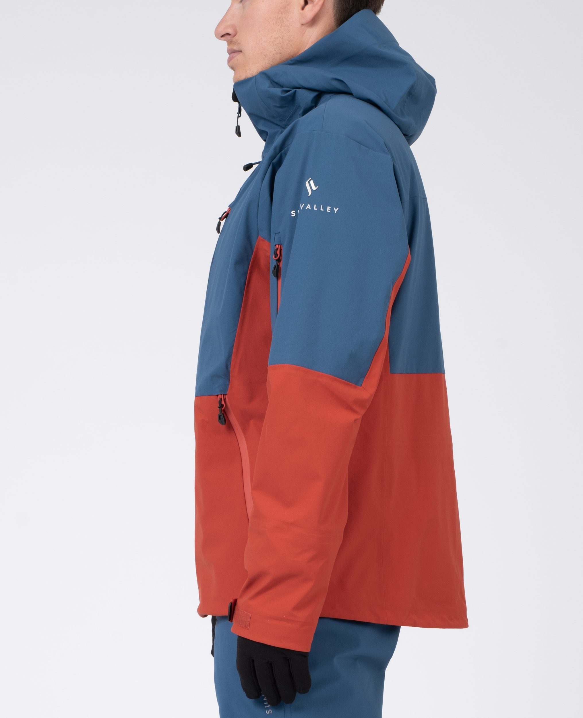 Sun Valley Anorak SKI JKT ARGILE