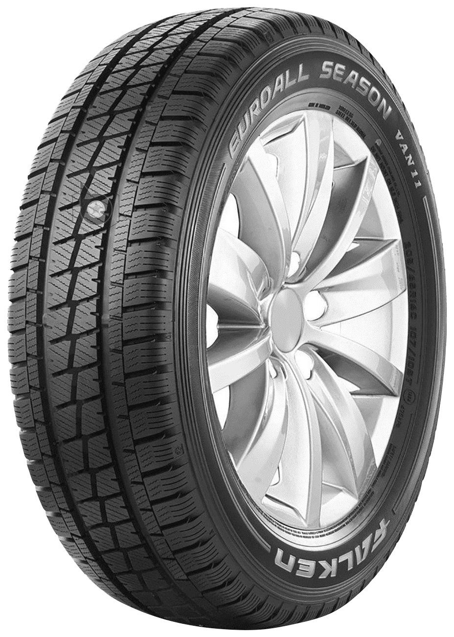 Falken Reifen Ganzjahresreifen Van 11, 175/70 R14 95T