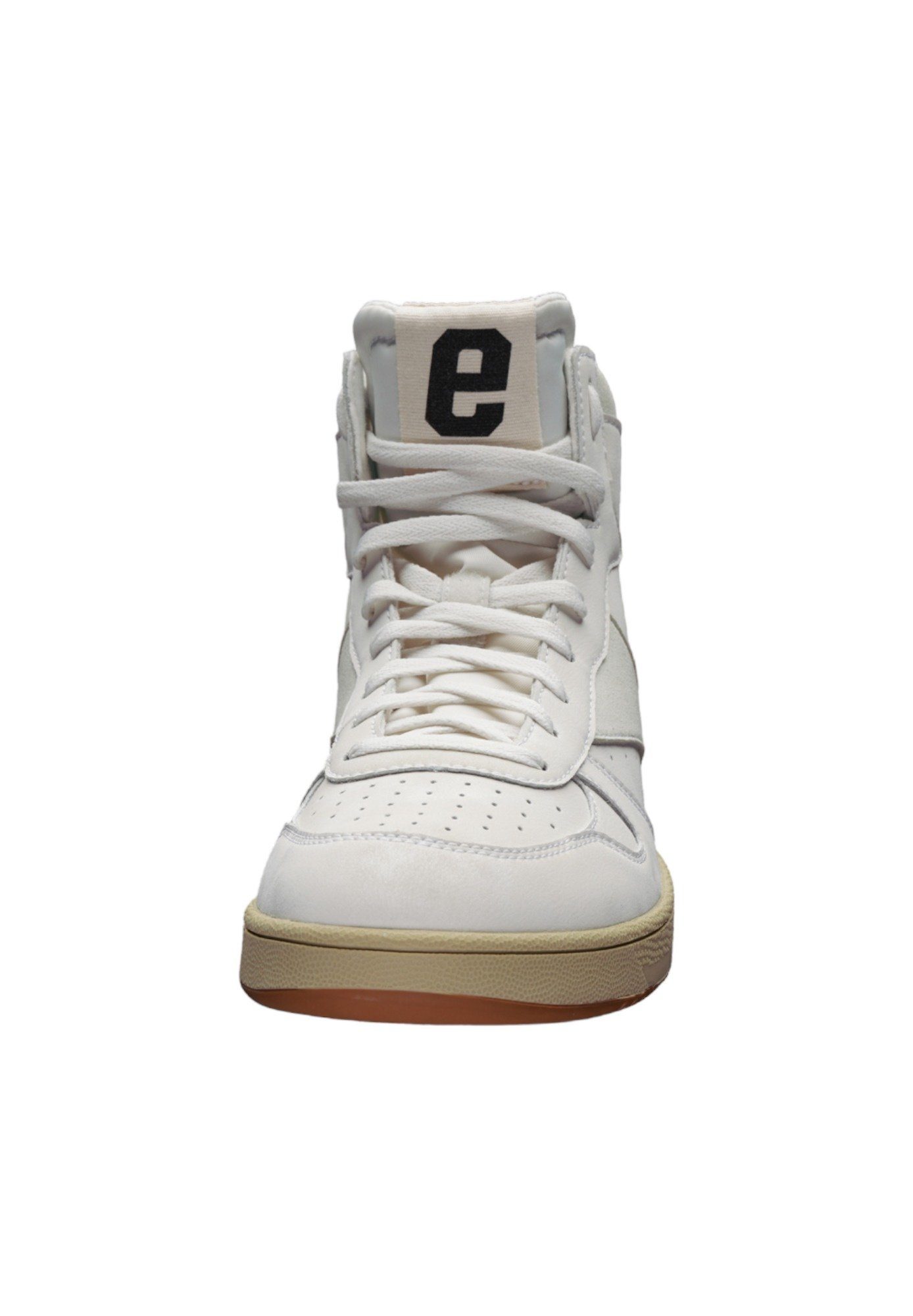 Produkt recycled Sneaker Carl Chalk White Chalk - ETHLETIC White
