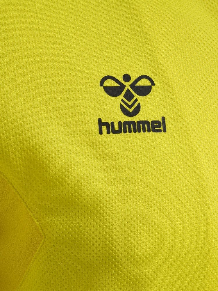 hummel Trainingsjacke Hmlauthentic Pl Zip Jacket