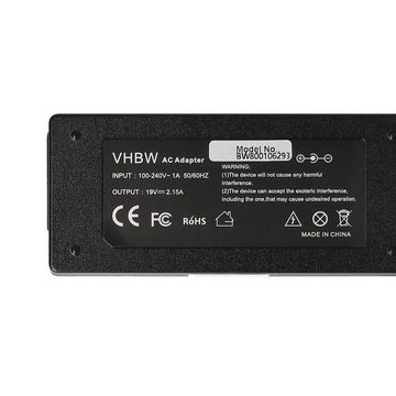vhbw passend für Acer Iconia W501, W500P, W500 Notebook / Notebook / Notebook-Ladegerät