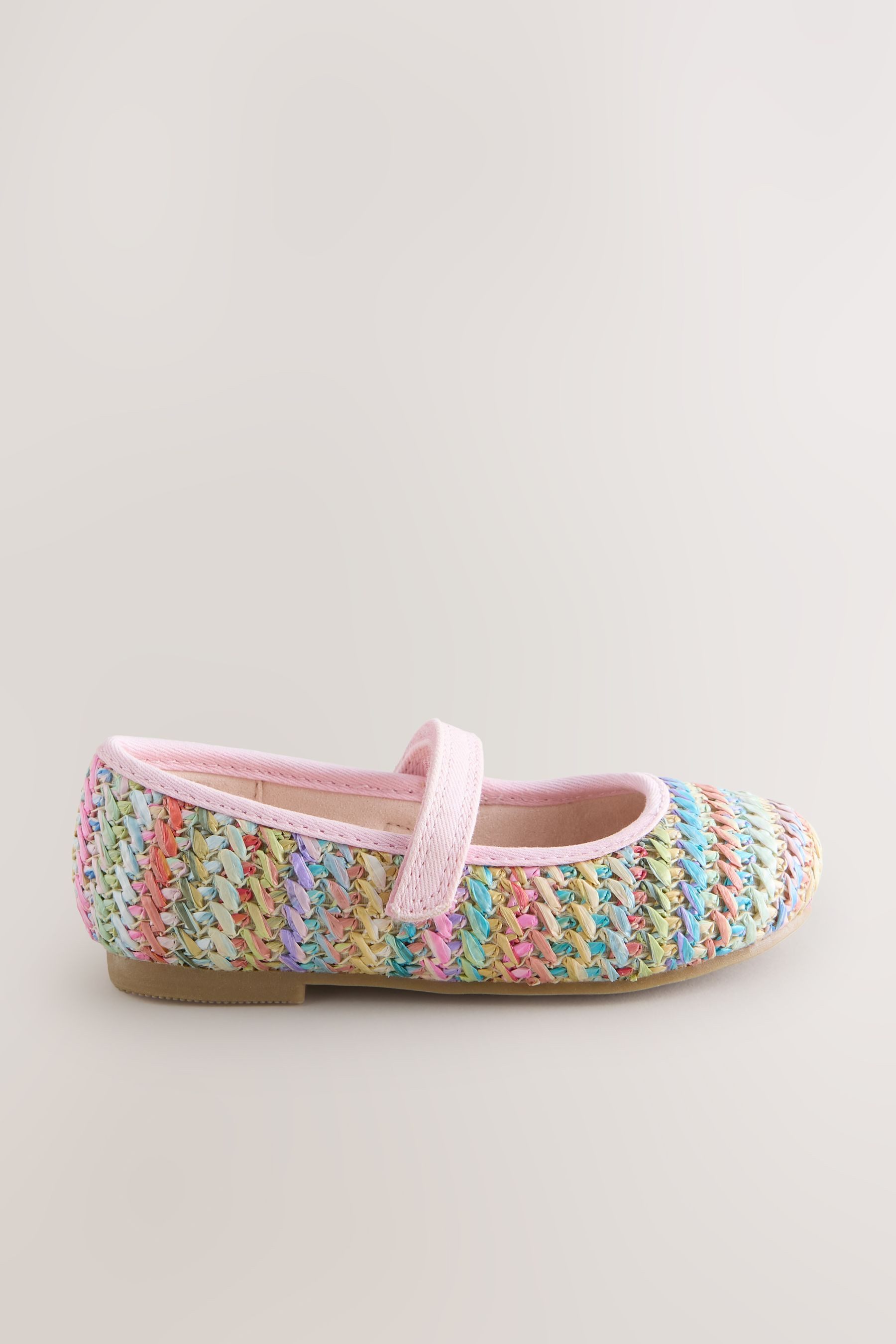 Next Festliche Mary-Janes mit Klettverschluss Mary-Jane-Schuhe (1-tlg)