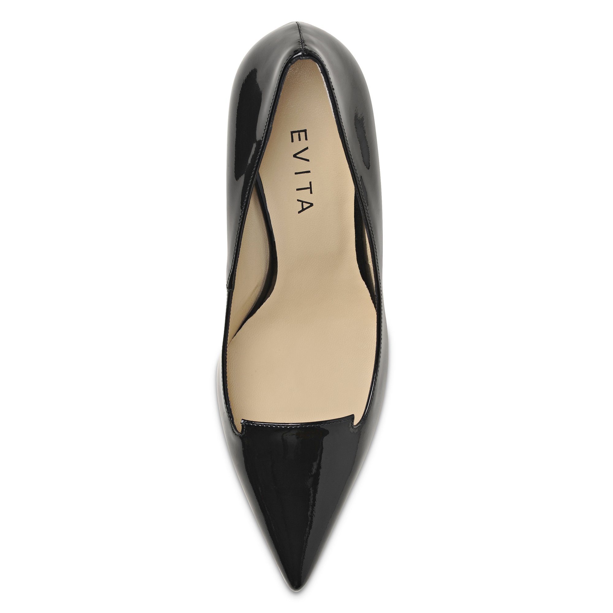 Evita JESSICA Pumps (Paar, Kunstledersohle) Handmade in Italy