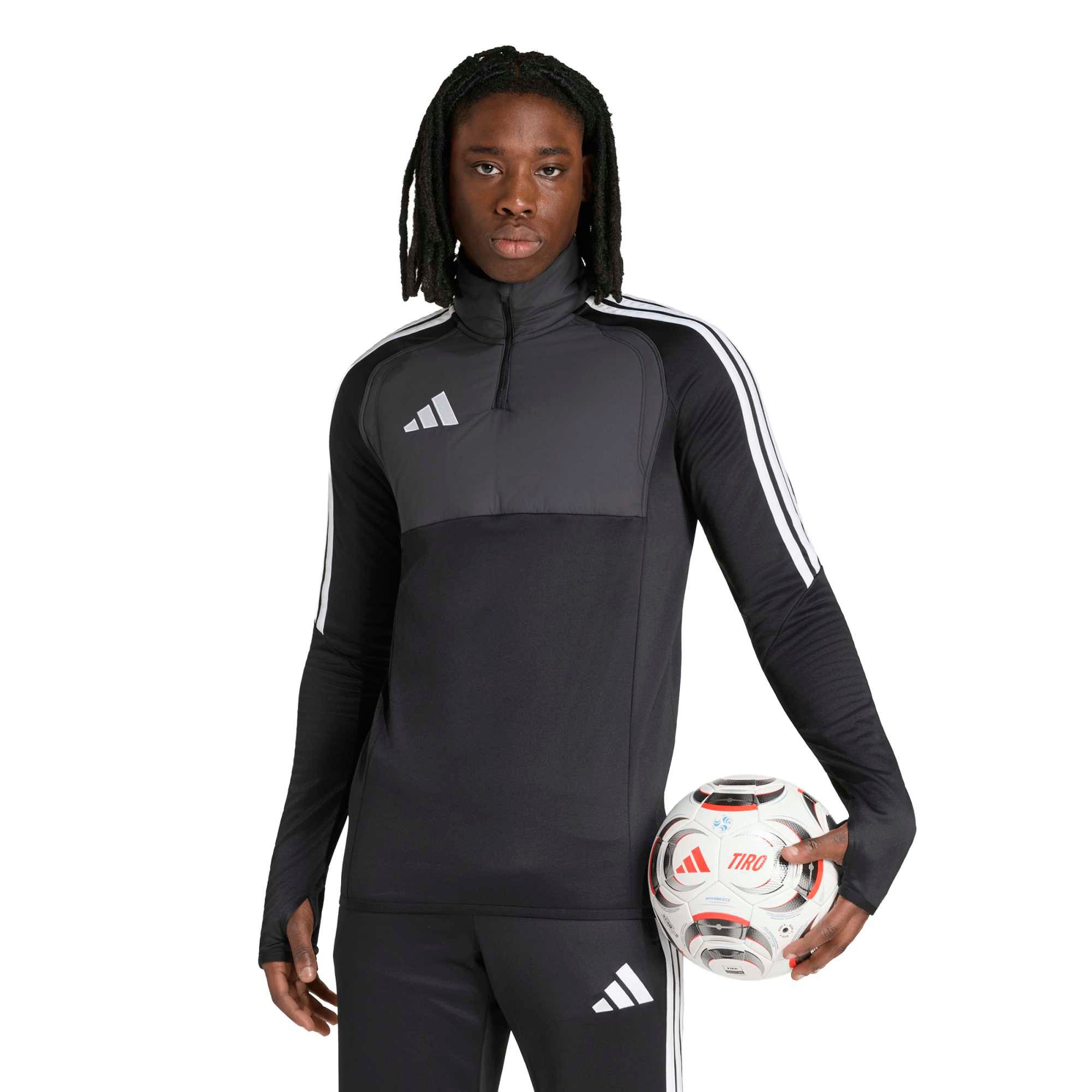 adidas Performance Fleecepullover adidas Herren Trainingstop Tiro 26 League Winterized