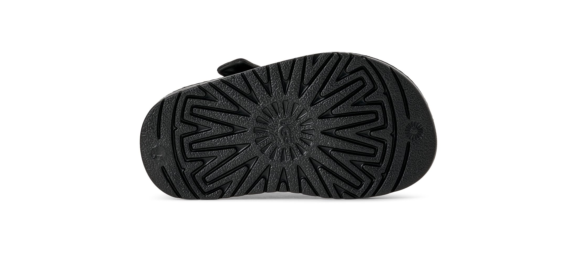 UGG GOLDENGLOW Badesandale Strandschuh, Sandale mit modischer Plateausohle