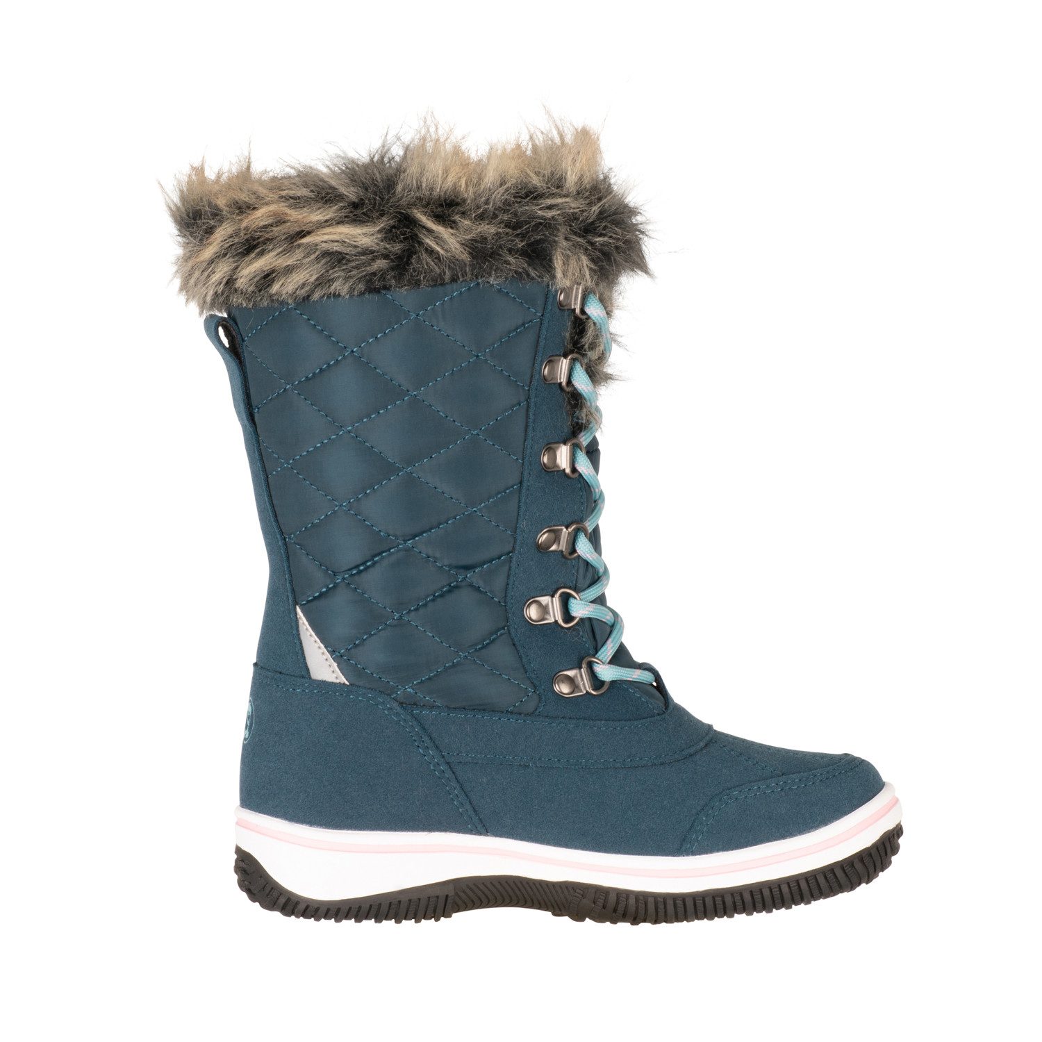 TROLLKIDS Holmenkollen XT Winterstiefel Wasserdicht und atmungsaktiv