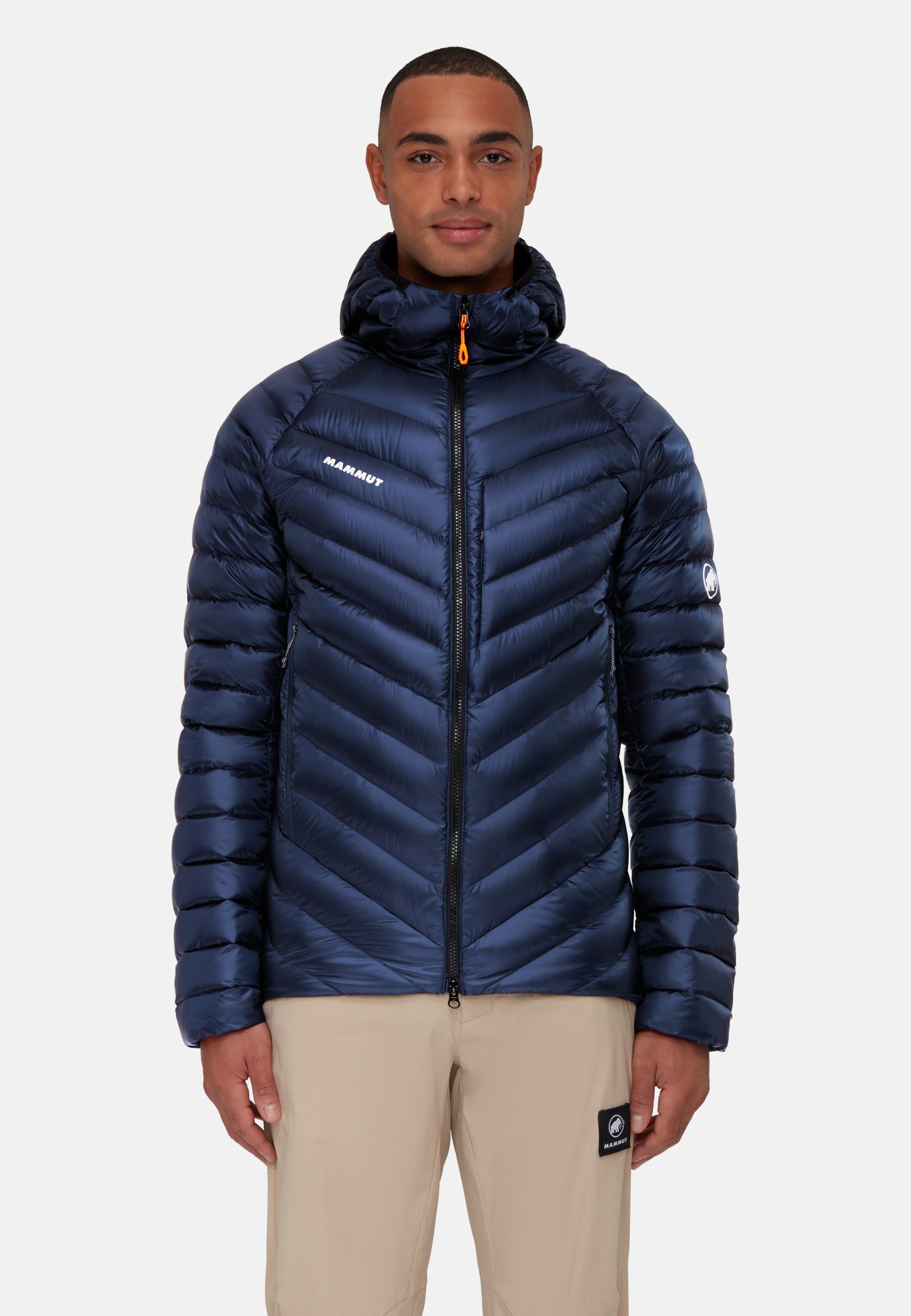 Mammut Outdoorjacke Broad Peak IN Hooded Jacket Men