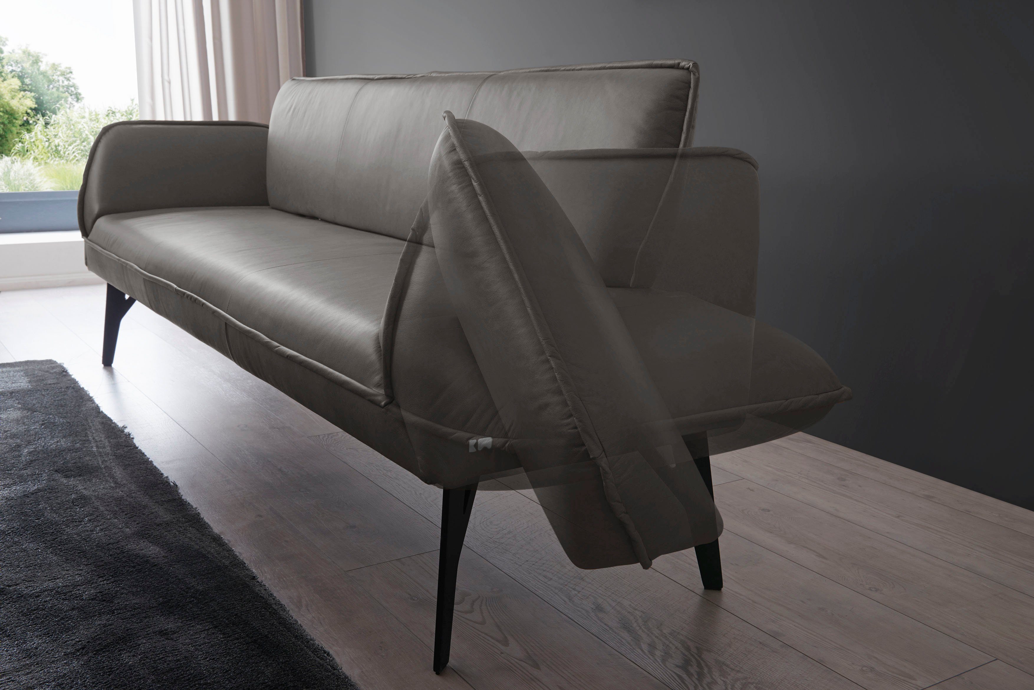 K+W Komfort & Wohnen Polsterbank Drive, günstig online kaufen