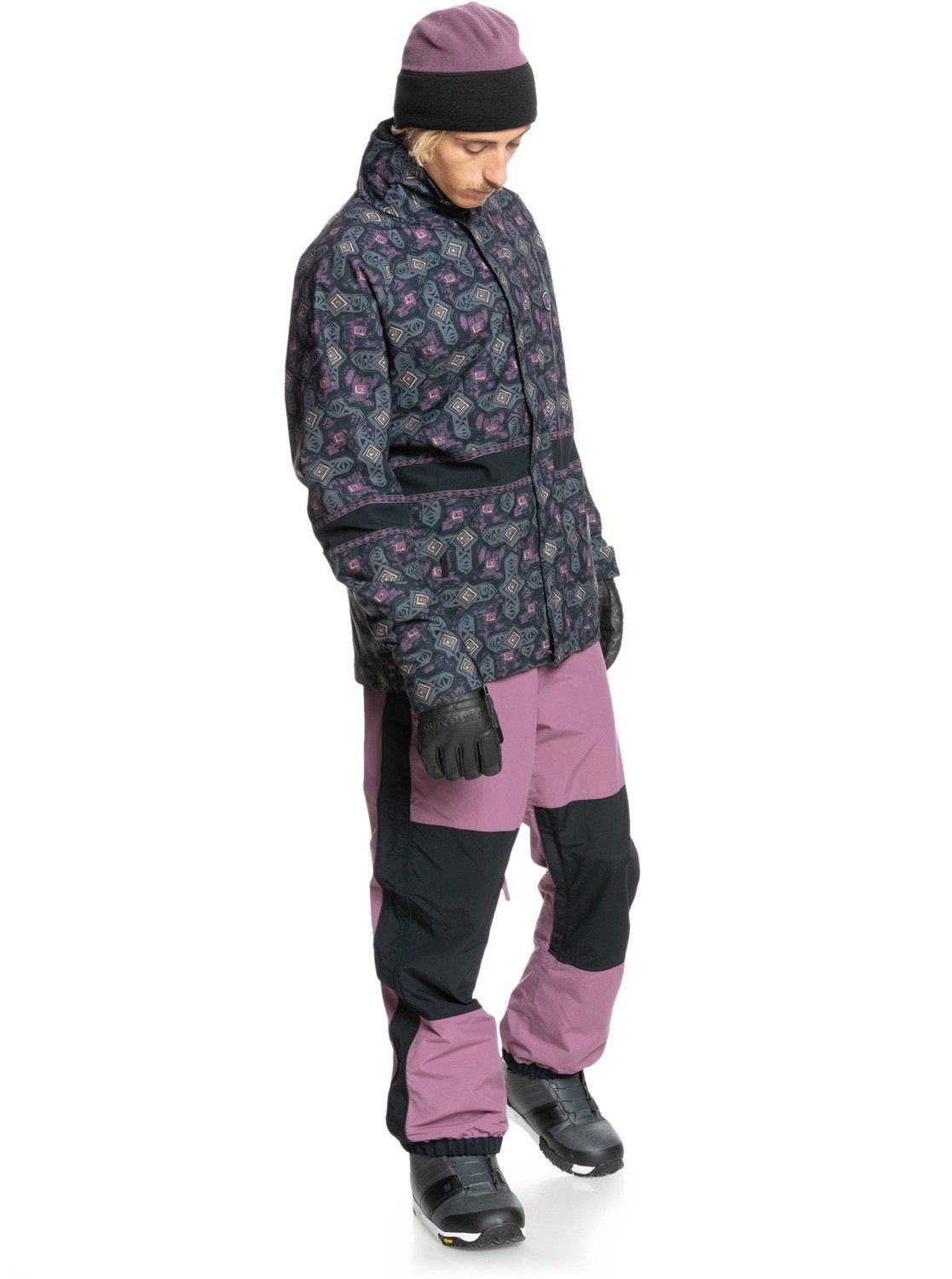 Quiksilver Snowboardjacke Live Wire