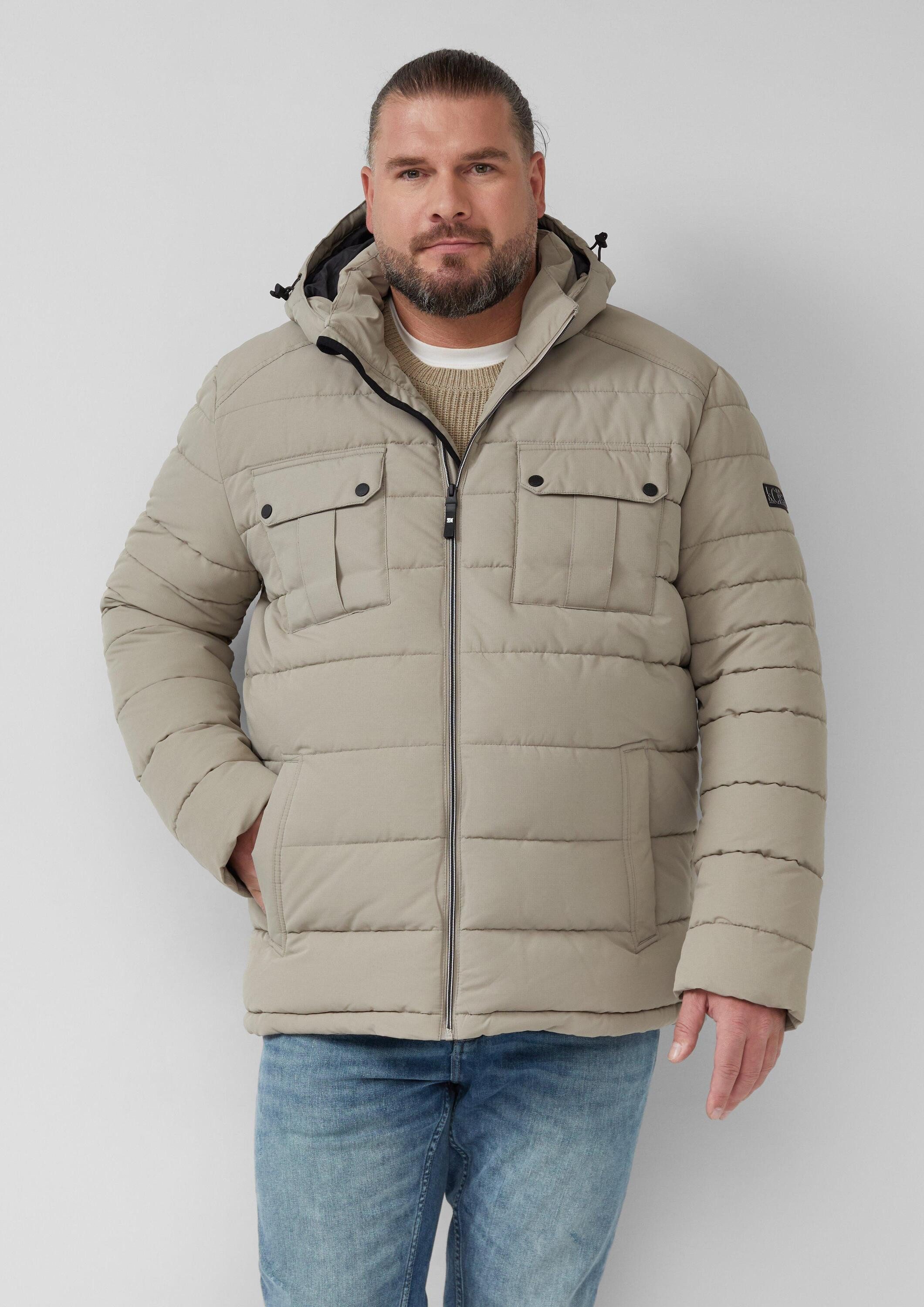 Winterjacke Outdoor-Jacke
