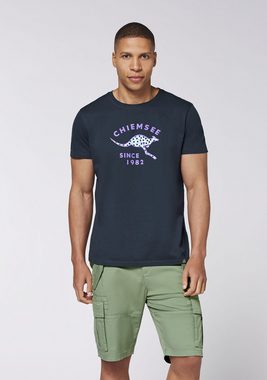 Chiemsee Print-Shirt T-Shirt mit Känguru-Motiv 1