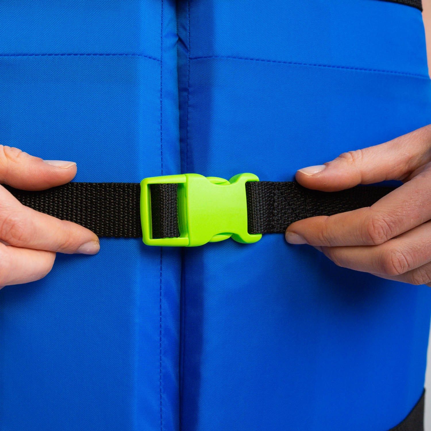 Jobe Schwimmweste Jobe Universal Life Vest Nylon Unisex Schwimm Boots Jetski Wakeboard