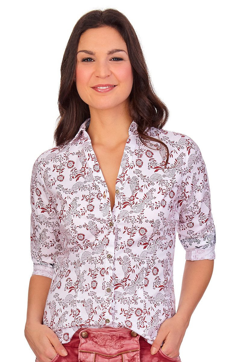 Hatico Trachtenbluse Trachtenbluse - HANNAH - günstig online kaufen