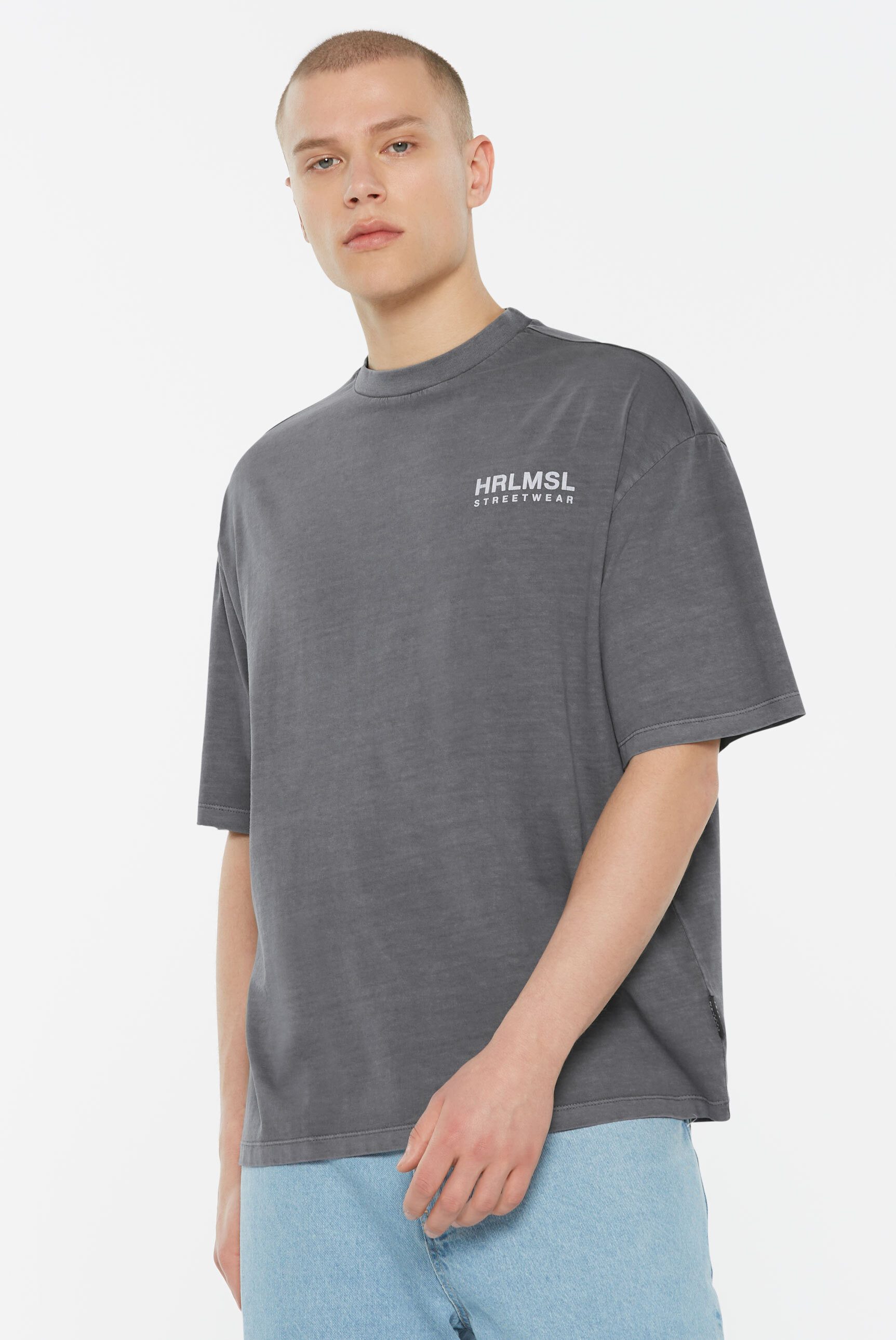 Rundhalsshirt