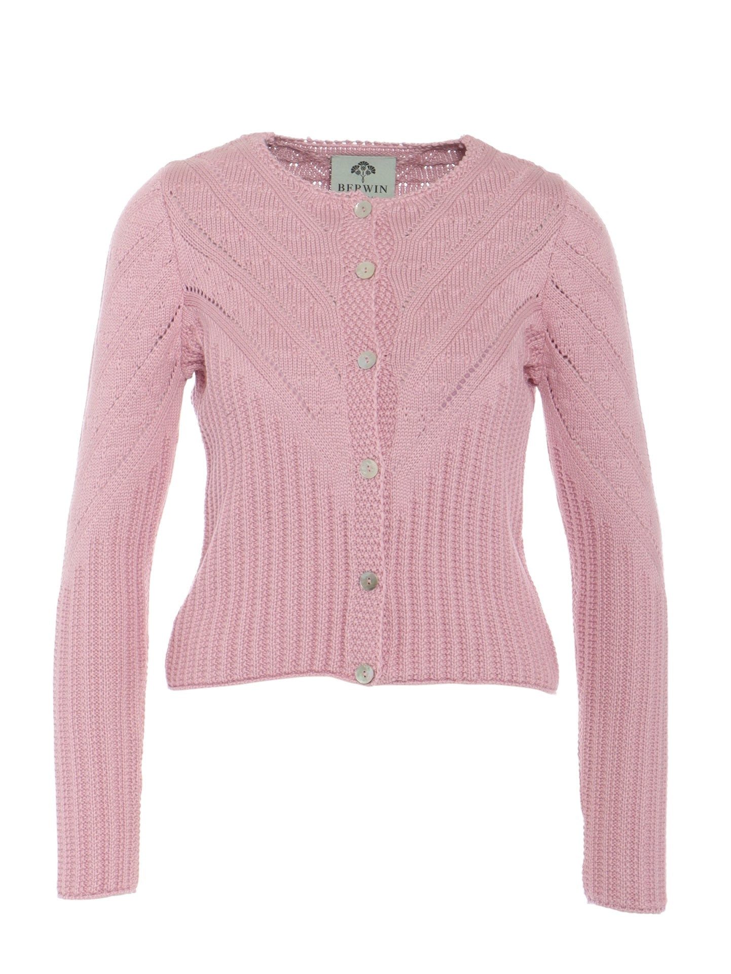 Berwin Trachtenstrickjacke