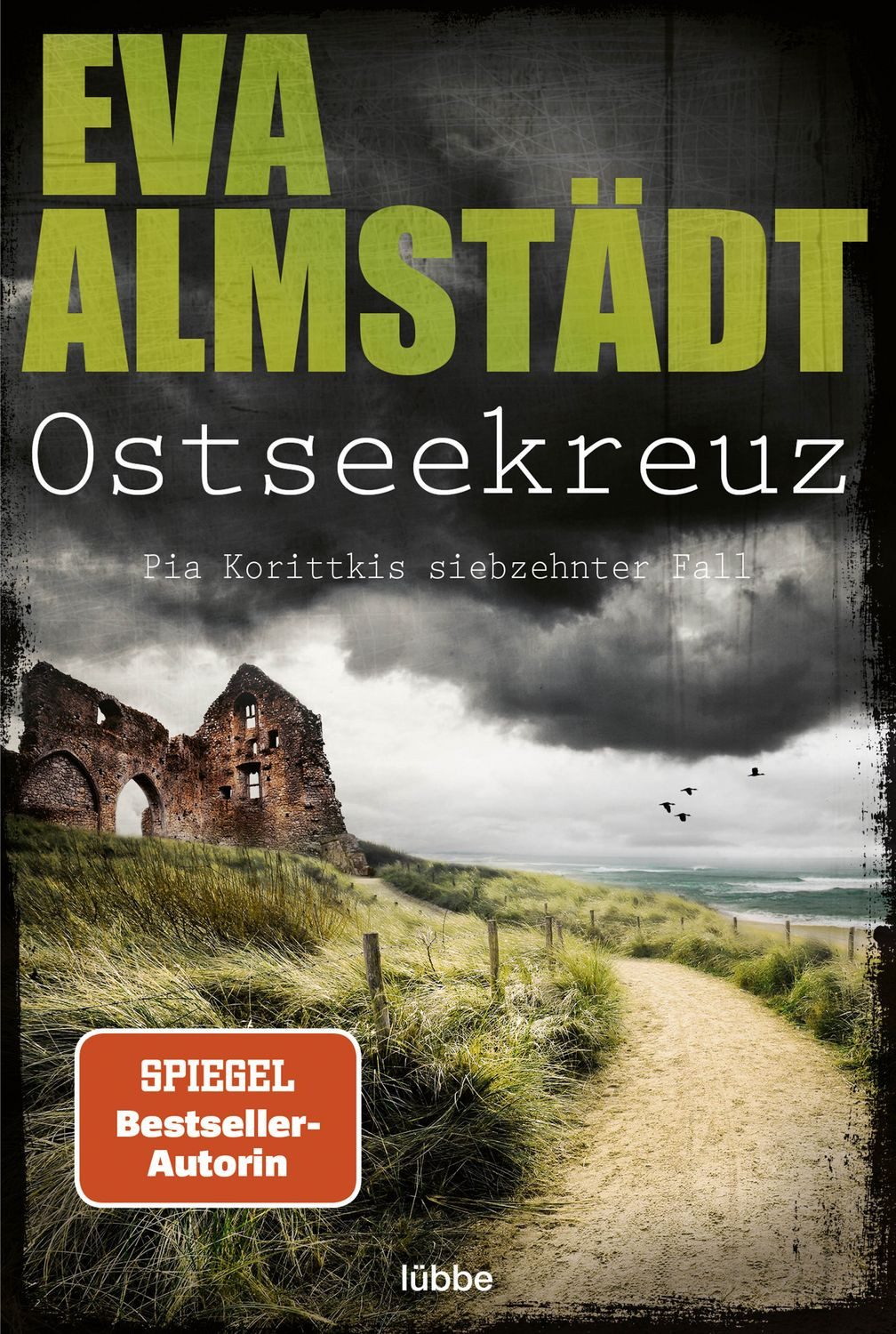 Ostseekreuz / Eva Almstädt, Pia Korittkis siebzehnter Fall