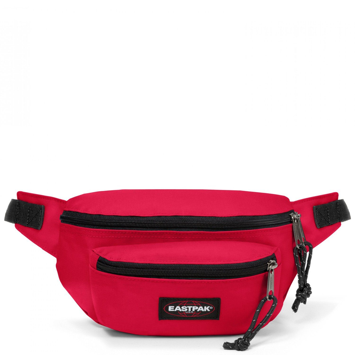 (Stück, red Reißverschluss Gürteltasche Eastpak Doggy Bag Eastpak sailor Stück), Umhängetasche