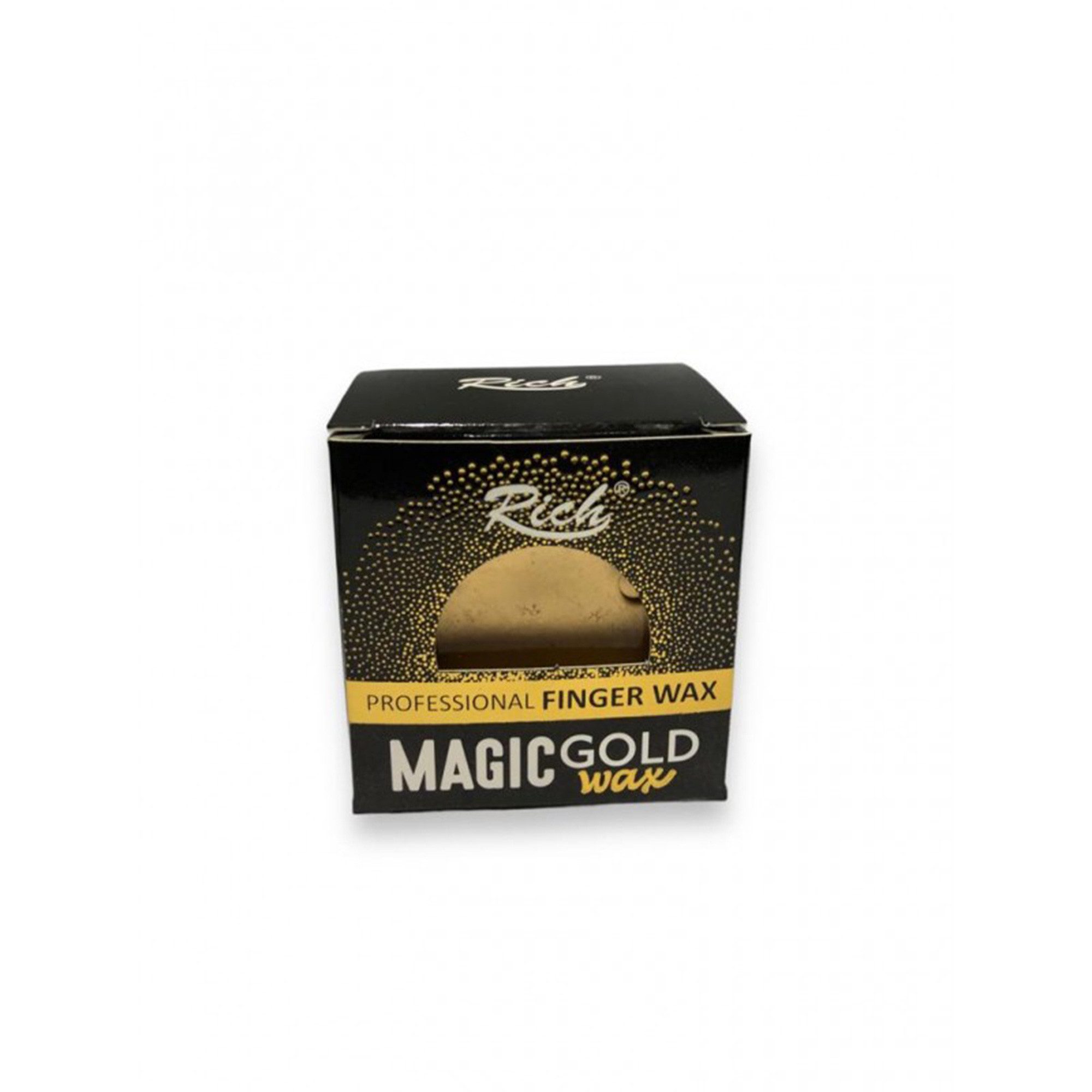 RICH Acrylfarbe Rich Magic Gold Professional Finger Wax 40 ml