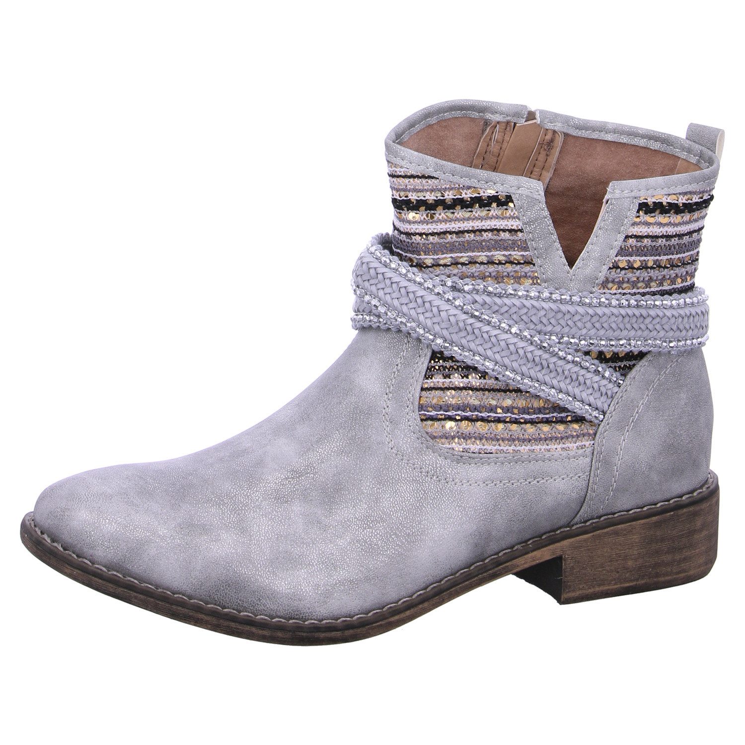 Laufsteg München Stiefelette