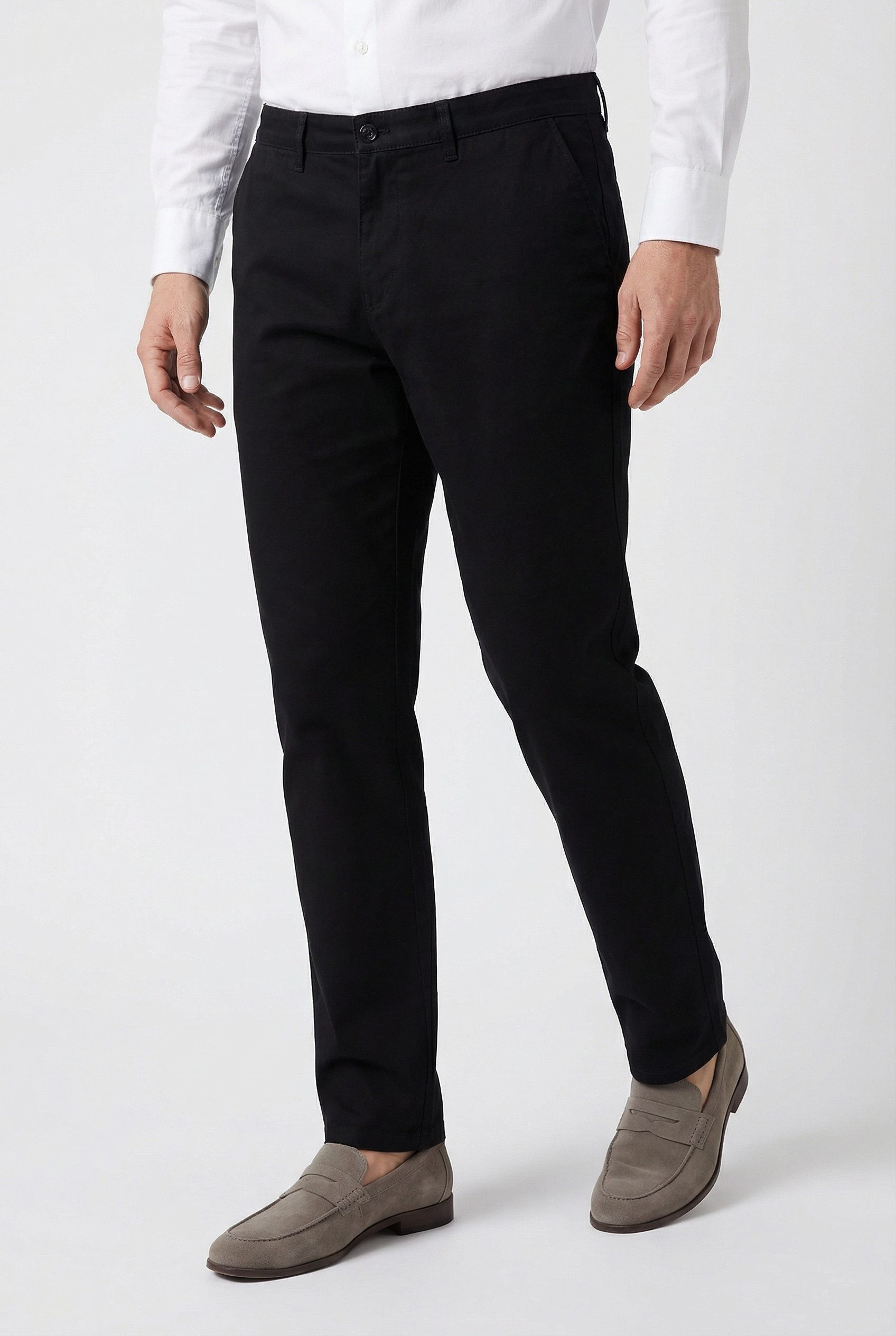 OLYMP Chinohose HOUSTON modern fit
