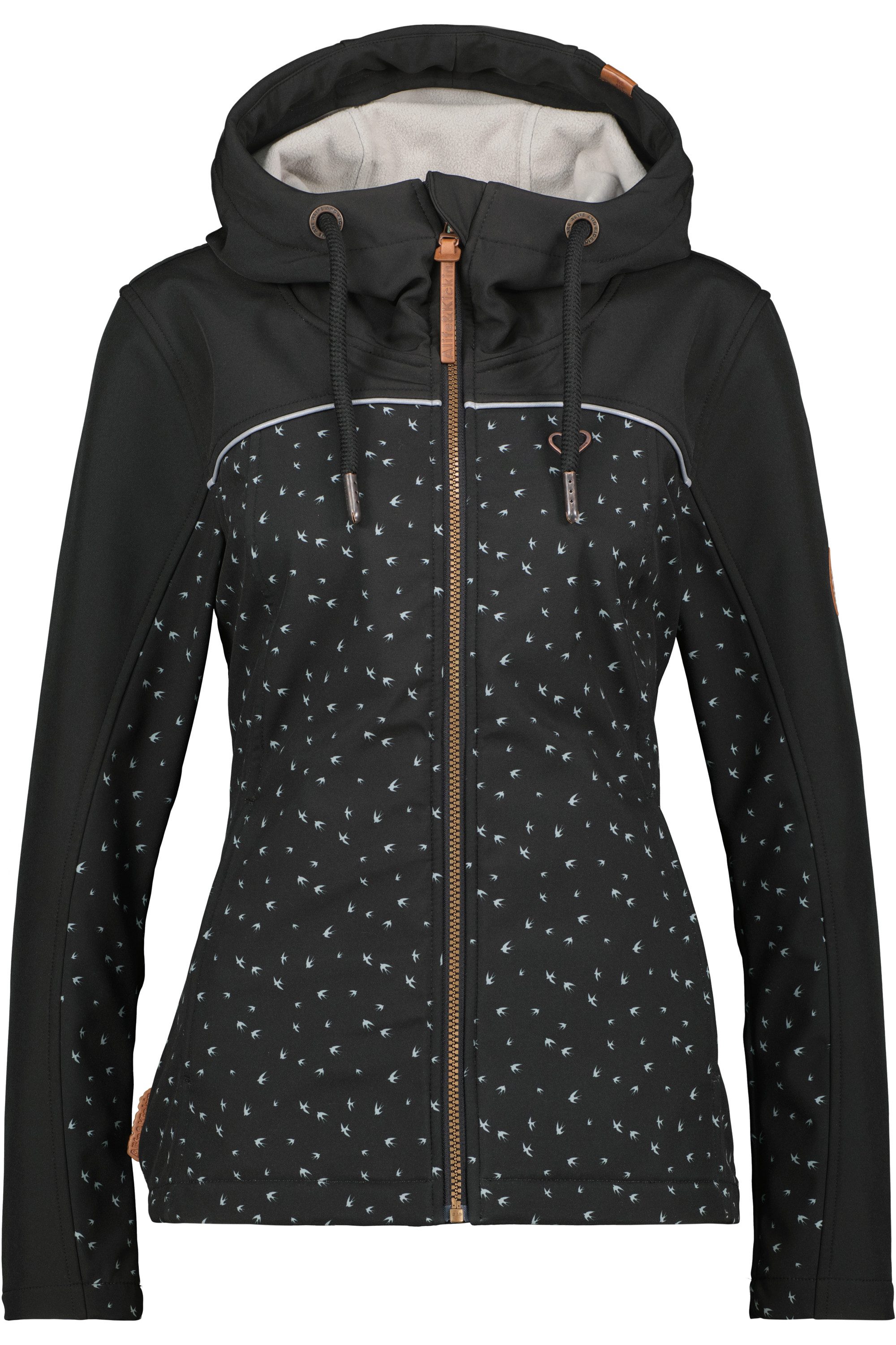 Alife & Kickin Outdoorjacke LoraAK B günstig online kaufen