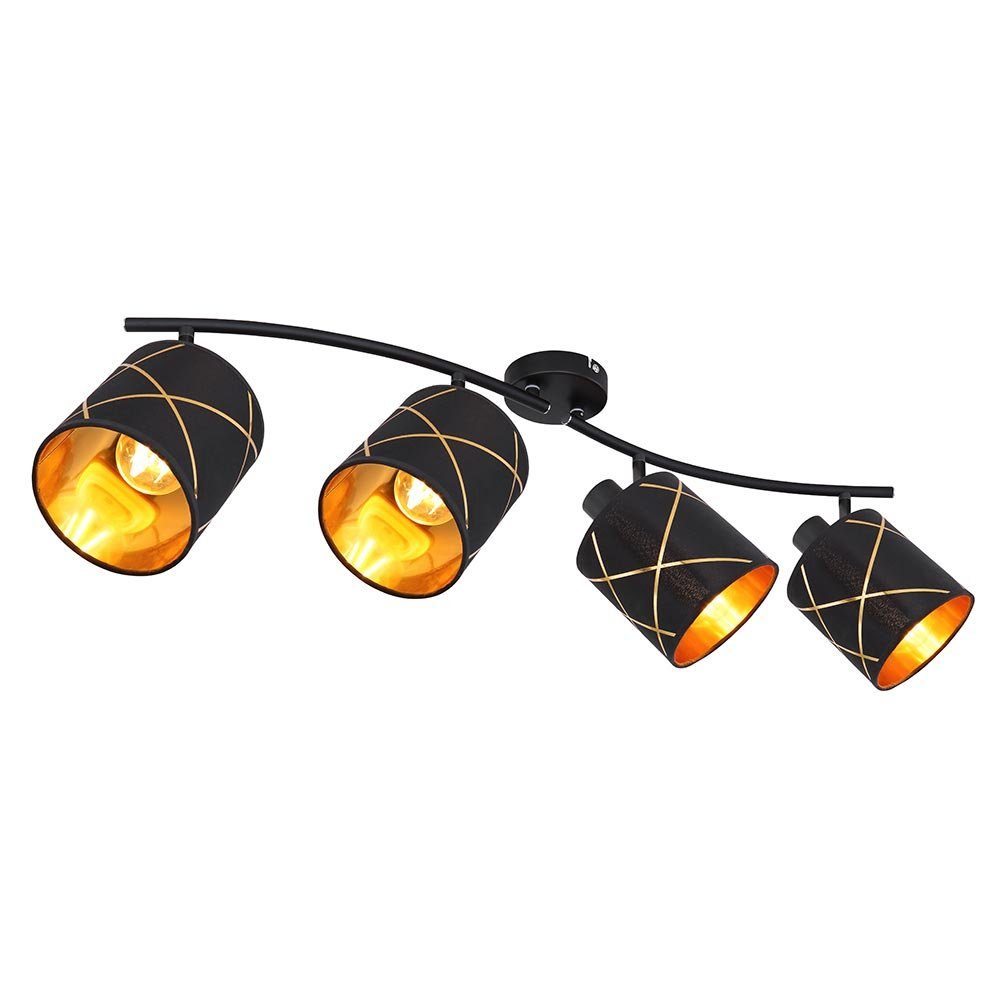 GLOBO LIGHTING Deckenspot, Leuchtmittel nicht inklusive, günstig online kaufen
