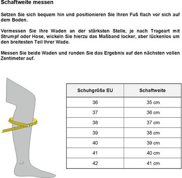 Dockers by Gerli Schnürstiefel mit Normalschaft variabel durch Schnürung