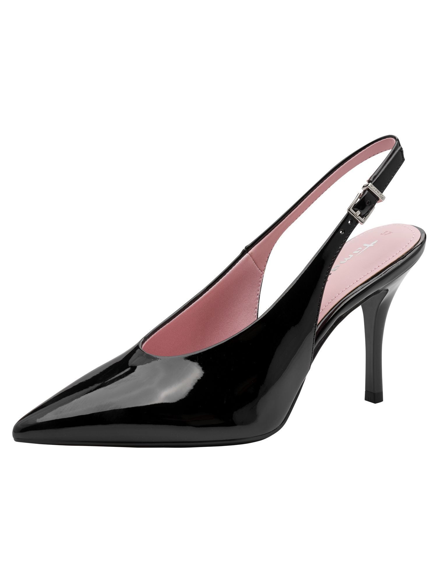 Tamaris TOUCH-IT mit Schließe Stilettoabsatz 1-29622-46 Slingpumps TOUCH-IT