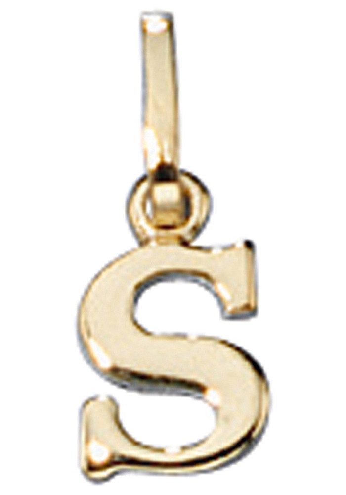 JOBO Buchstabenanhänger Anhänger Buchs...