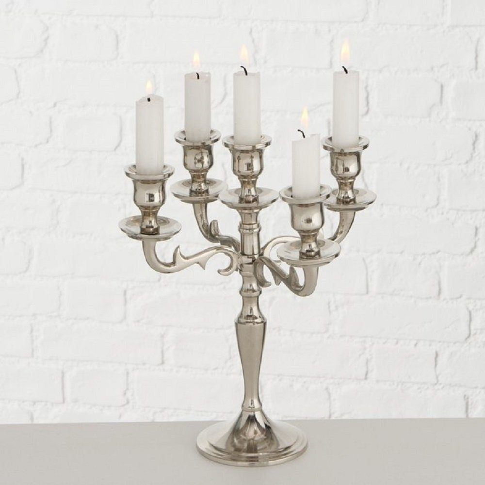 Kerzenständer Kerzenleuchter Varas antik 5 flammig Stückpreis