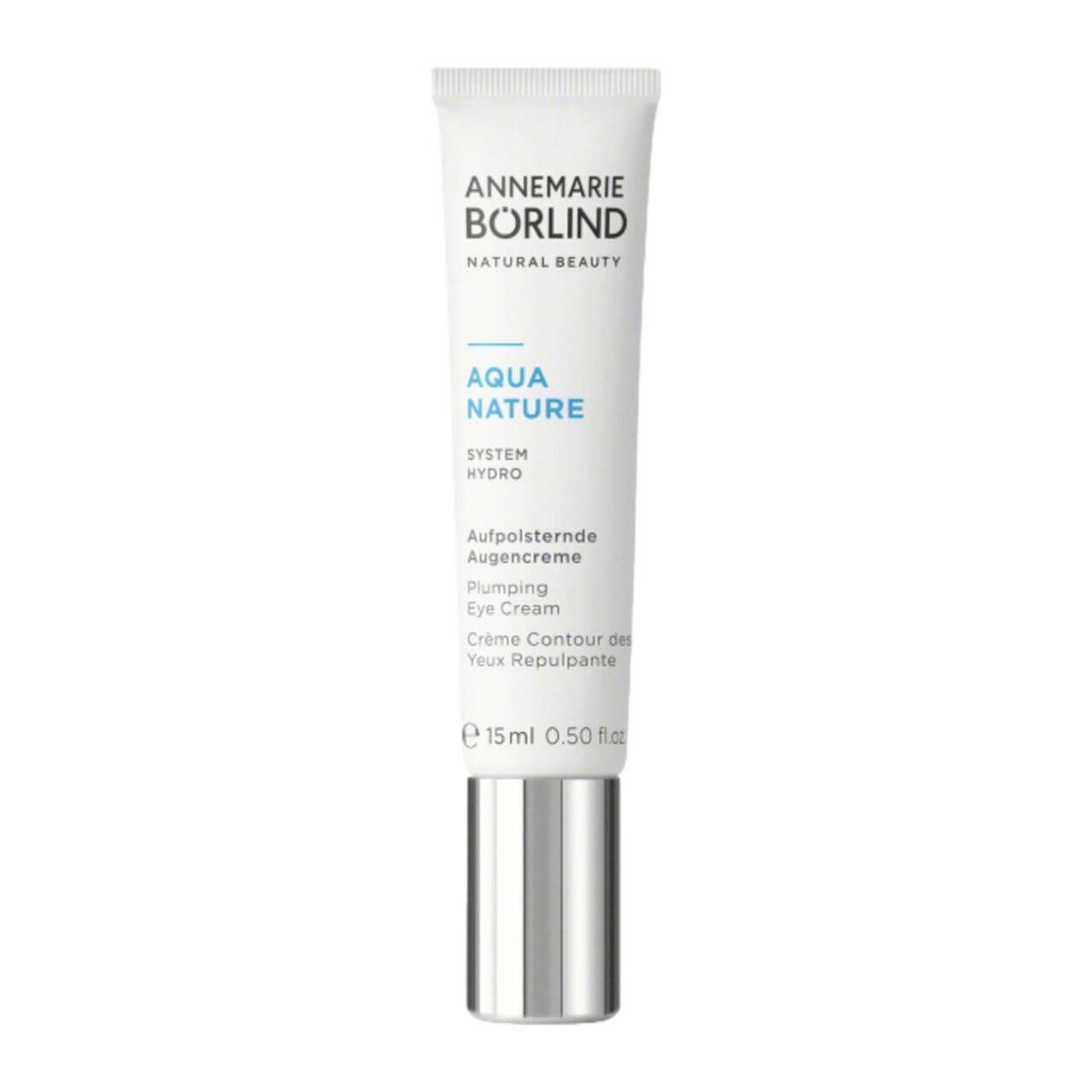 Augencreme AquaNature Aufpolsternde Augencreme