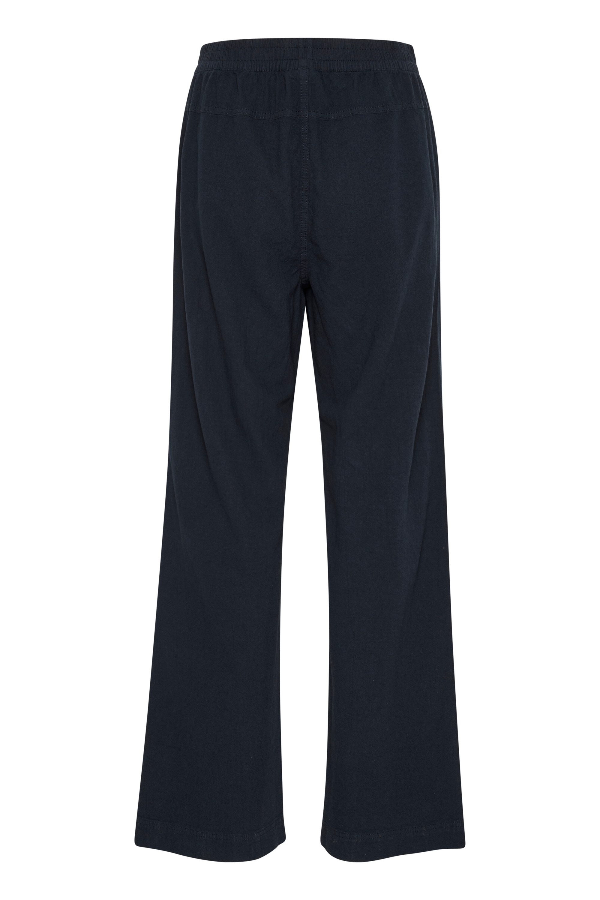 KAFFE Stoffhose Casual Hose KAnaya günstig online kaufen