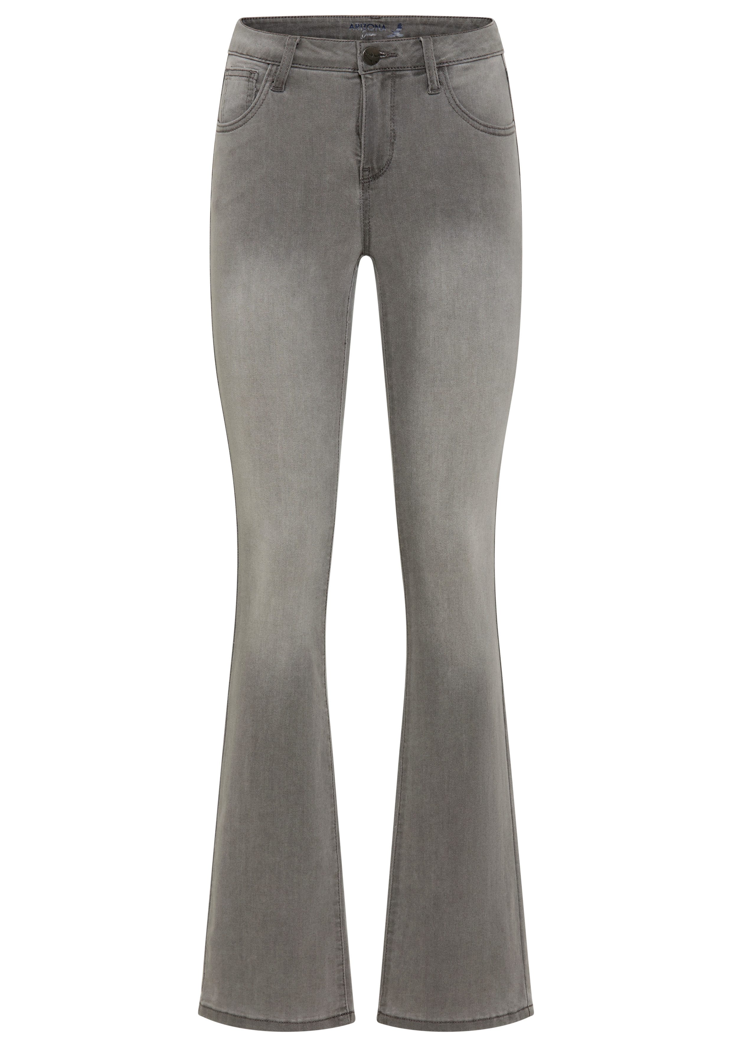 Bootcut-Jeans Ultra-Stretch