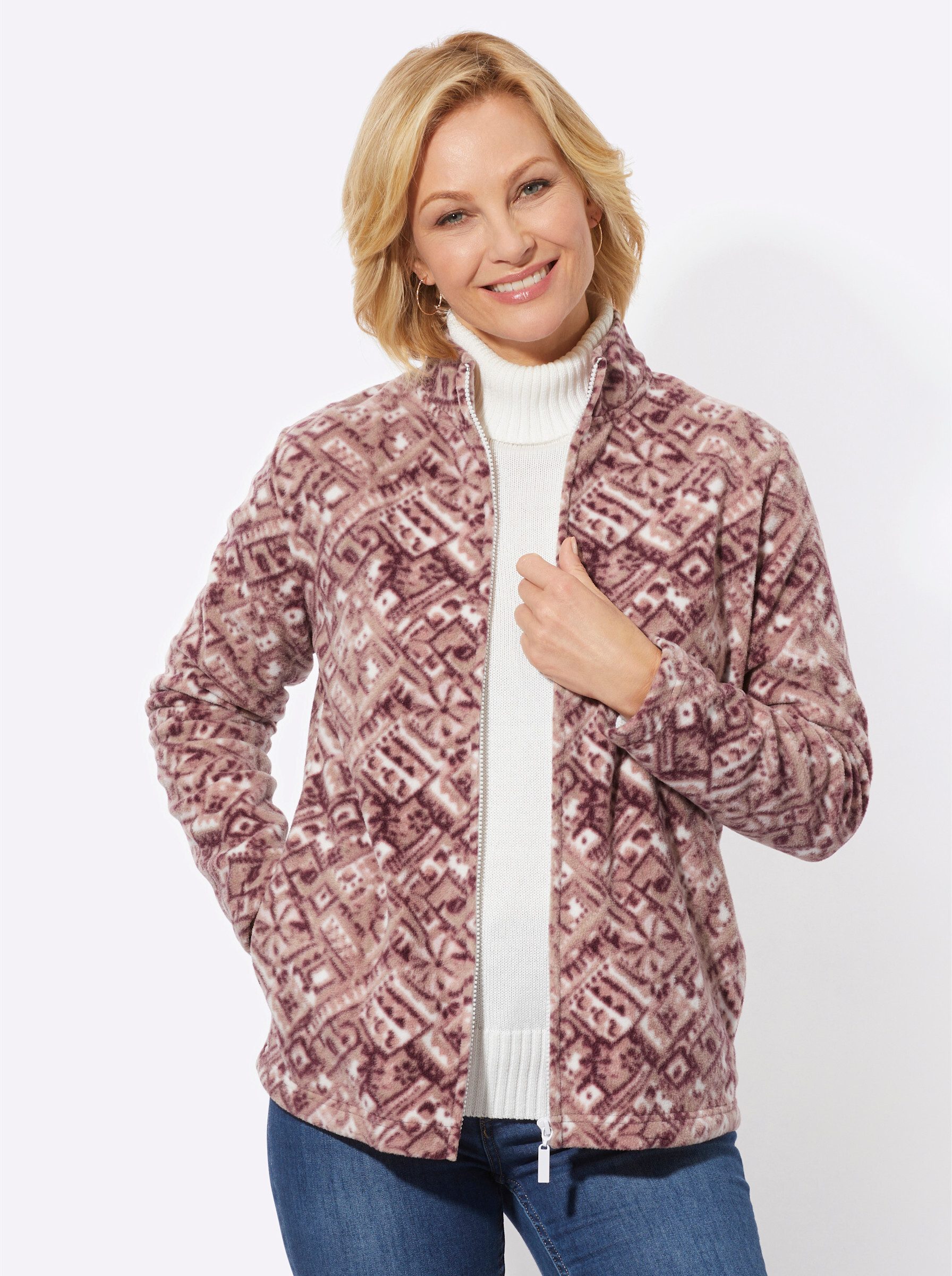 Witt Fleecejacke Fleecejacke . günstig online kaufen