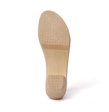 Softclox SABA Kaschmir oliv (natur) Clog