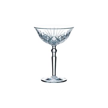 Nachtmann Cocktailglas Palais Cocktailgläser 200 ml 6er Set, Glas