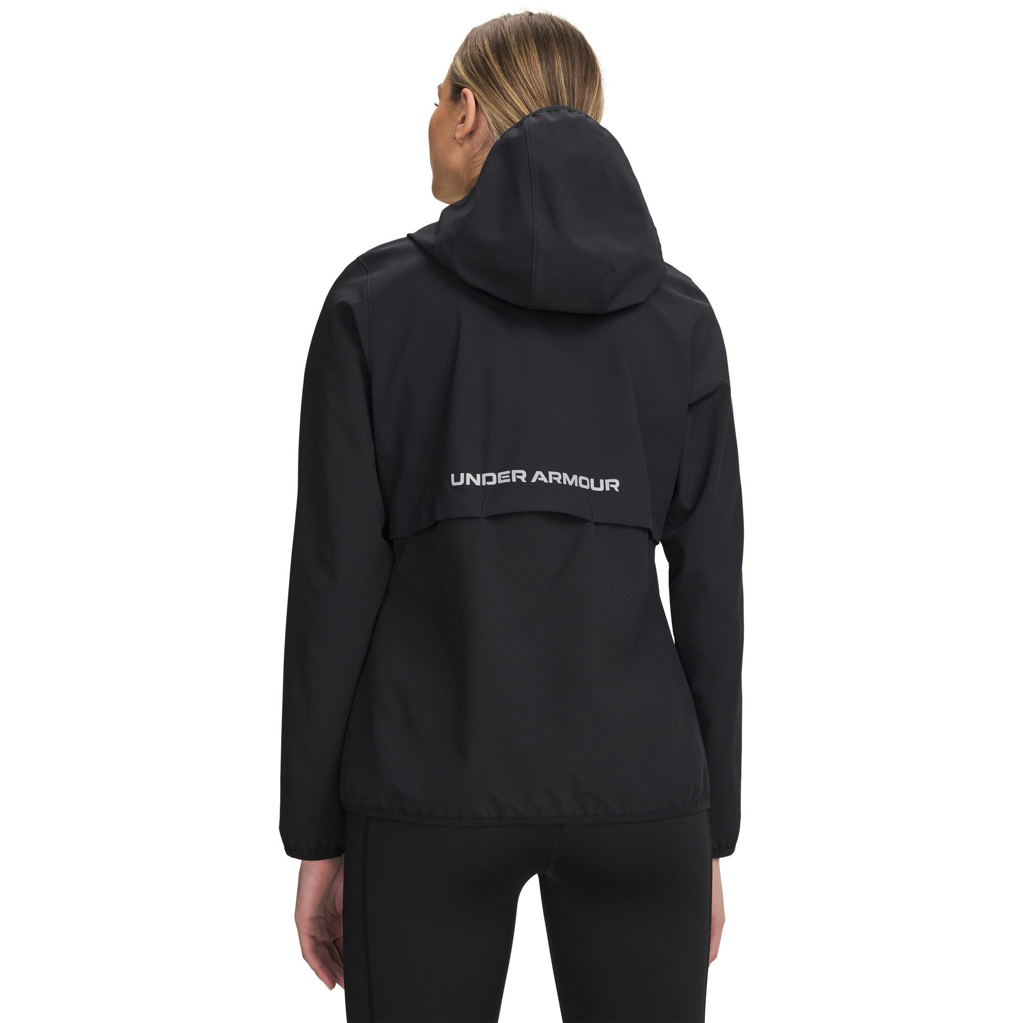 Under Armour® Windbreaker Under Armour Damen Windjacke Velociti STORM Jacket 6009542