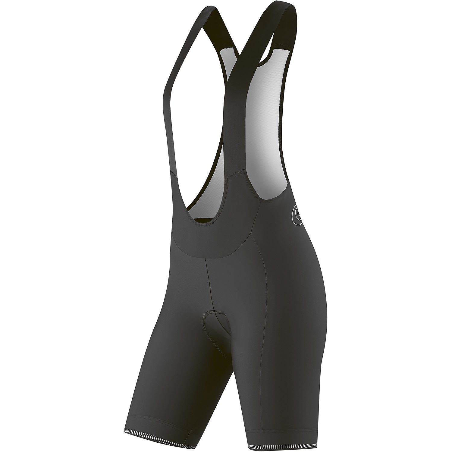 Gonso 2-in-1-Shorts Trägershorts Bike Sitivo Bib Red