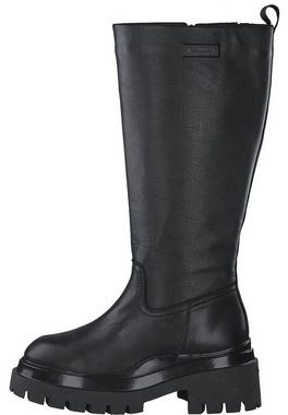 Tamaris 1-25615-29 001 Black Stiefel