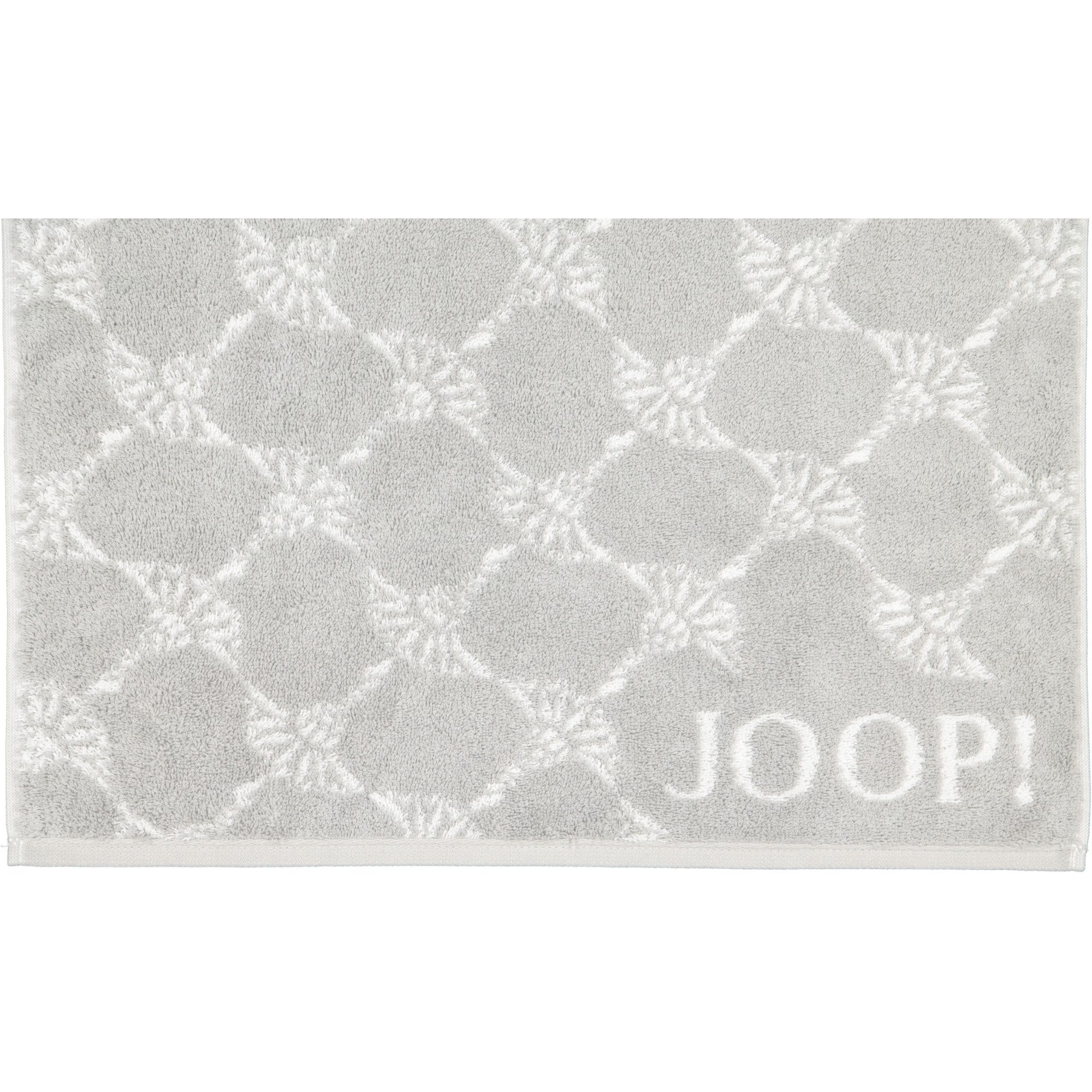 JOOP! Handtücher Classic Cornflower 1611, 100% Baumwolle (1-St)