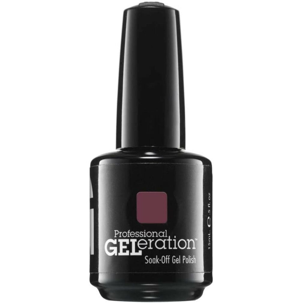 JESSICA Gel-Nagellack Geleration Nagellack GEL-1179 Mauve-Lous Nights
