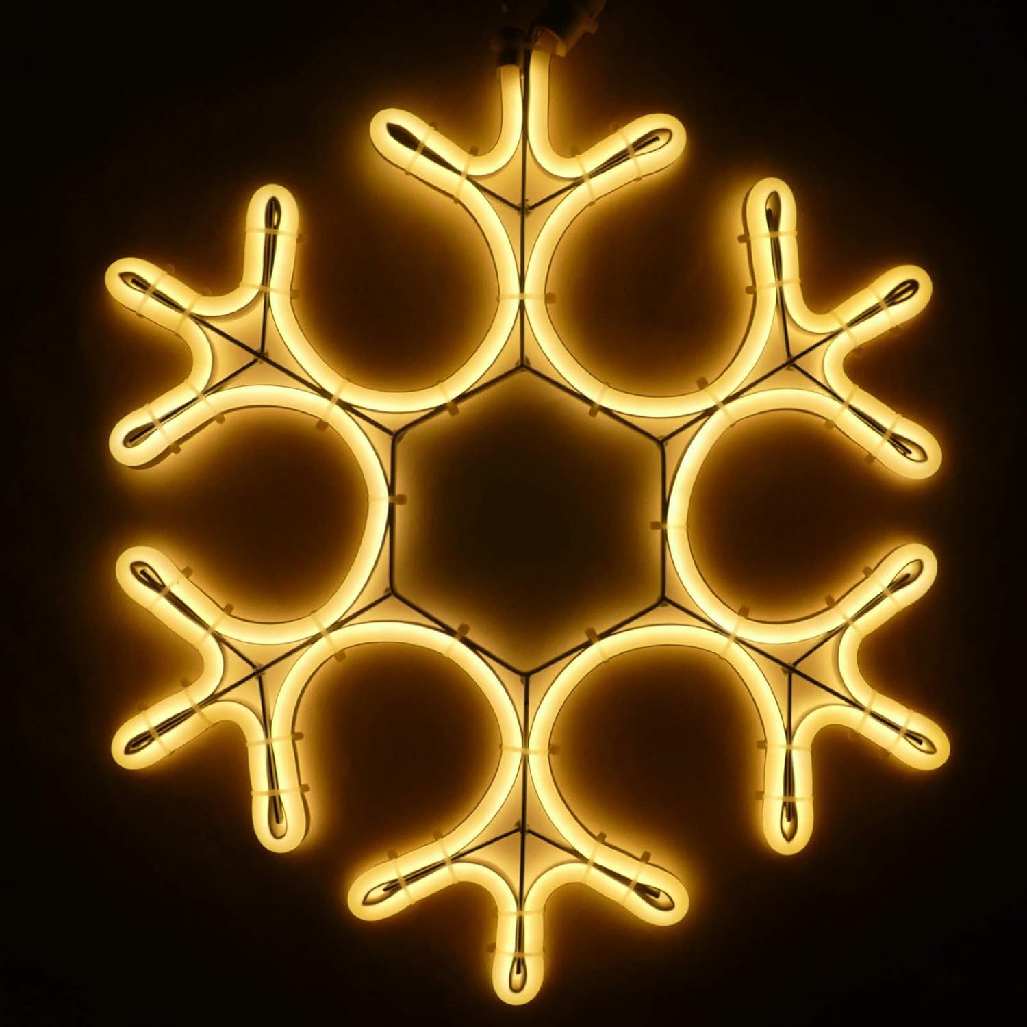 Gartenpirat LED-Lichterschlauch Neon Weihnachtsfiguren LED-Beleuchtung Deko günstig online kaufen