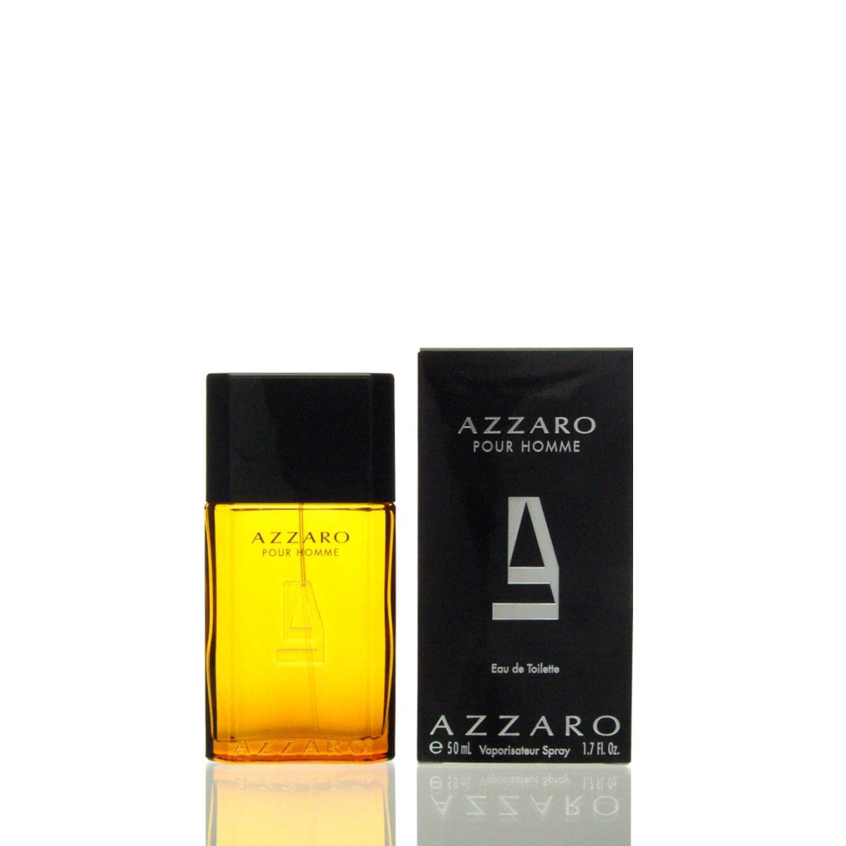 Eau Homme de Azzaro Eau Azzaro Toilette pour 50 ml Toilette de